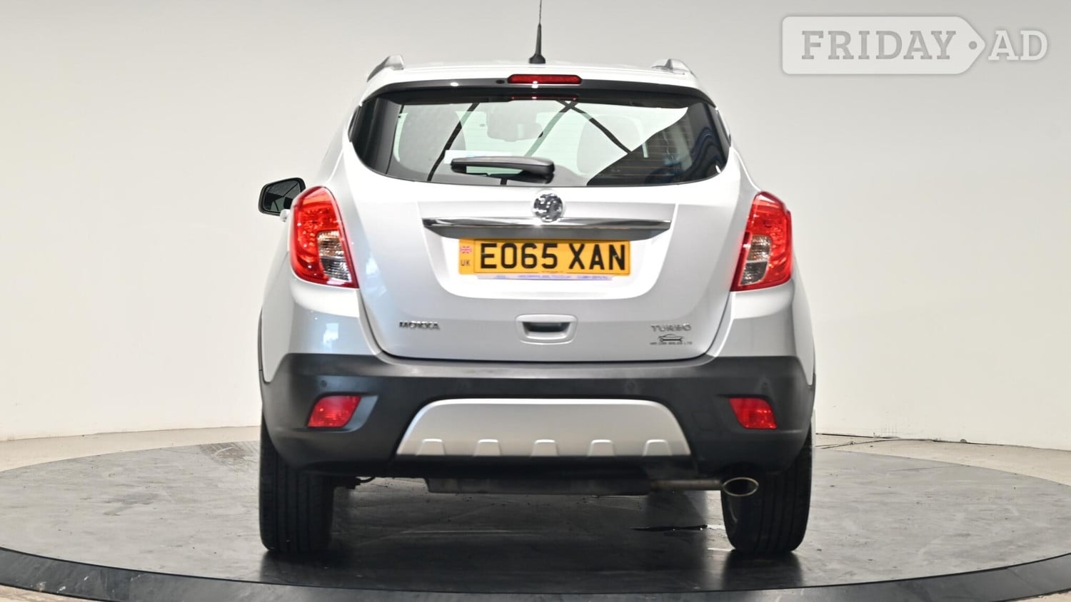 Vauxhall Mokka 2015 - Cars