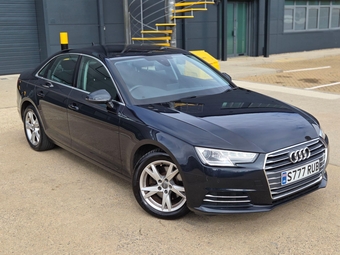Audi A4 2016