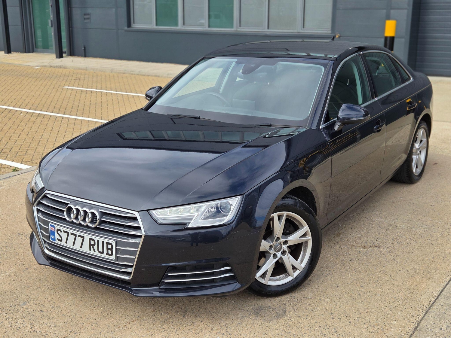Audi A4 Slough