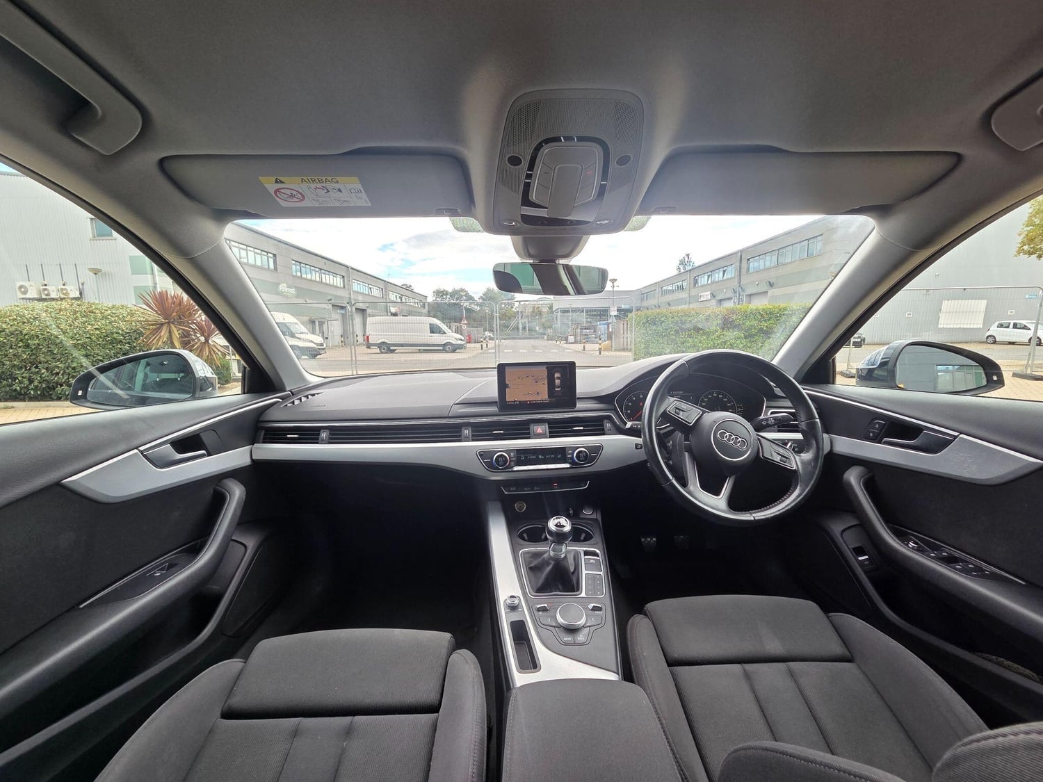 Audi A4 2016 - Cars in Slough