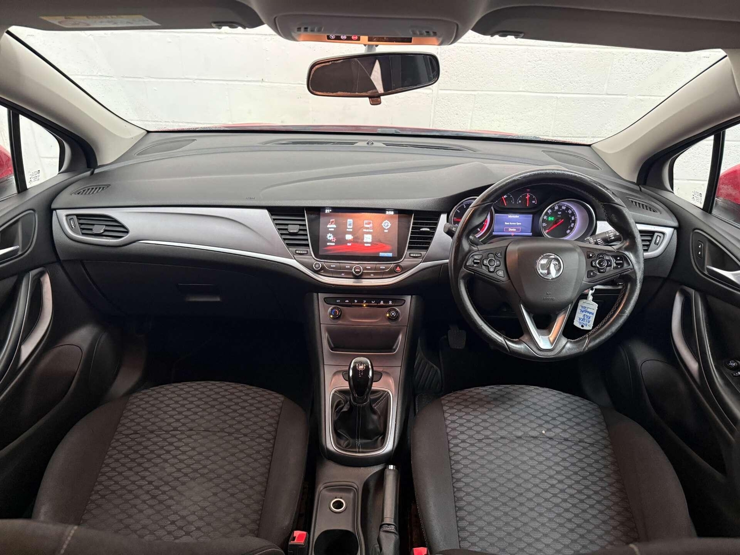Vauxhall Astra Uxbridge