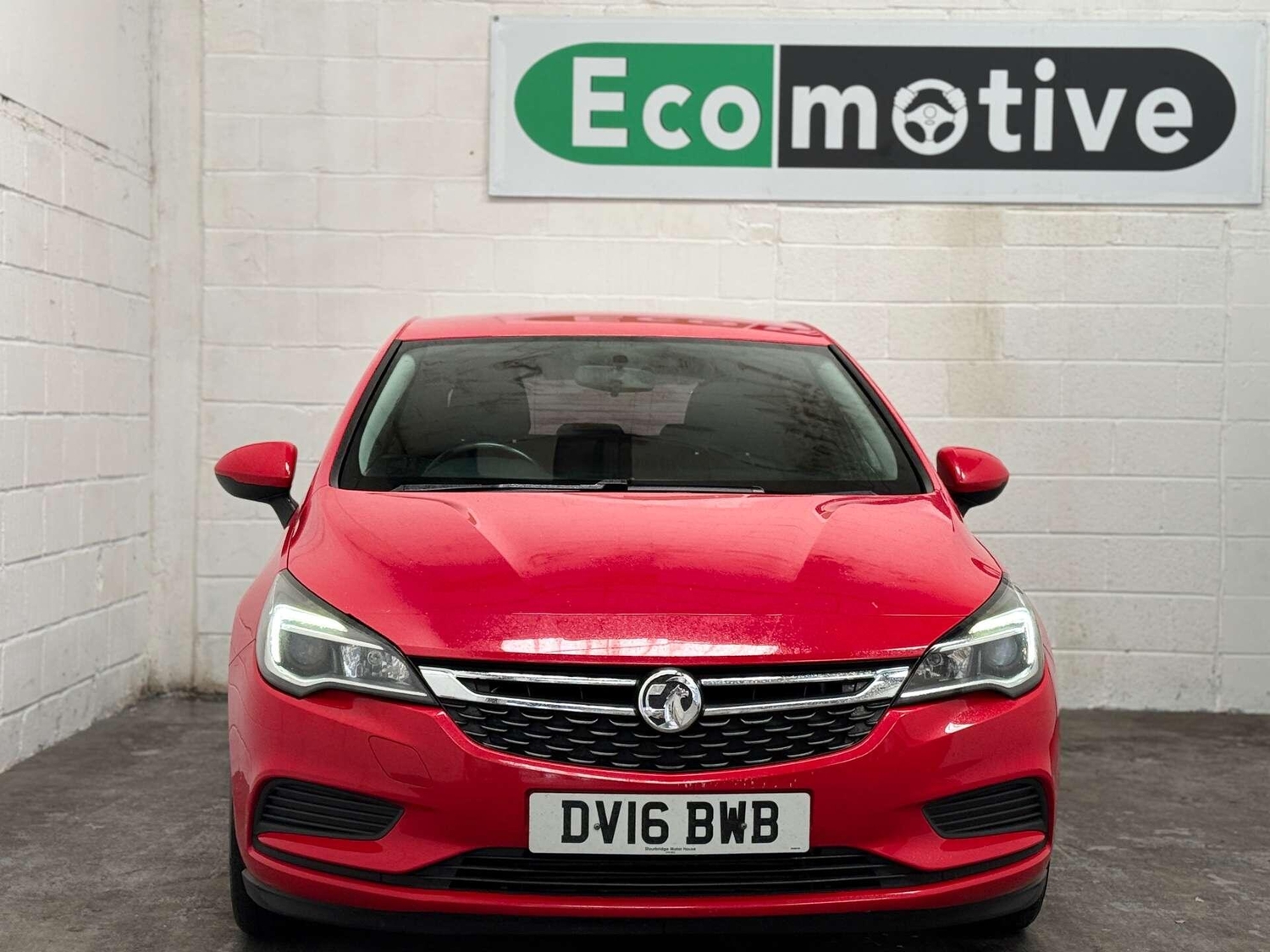 Vauxhall Astra 2016 - Cars