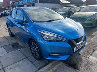 Nissan Micra 2017