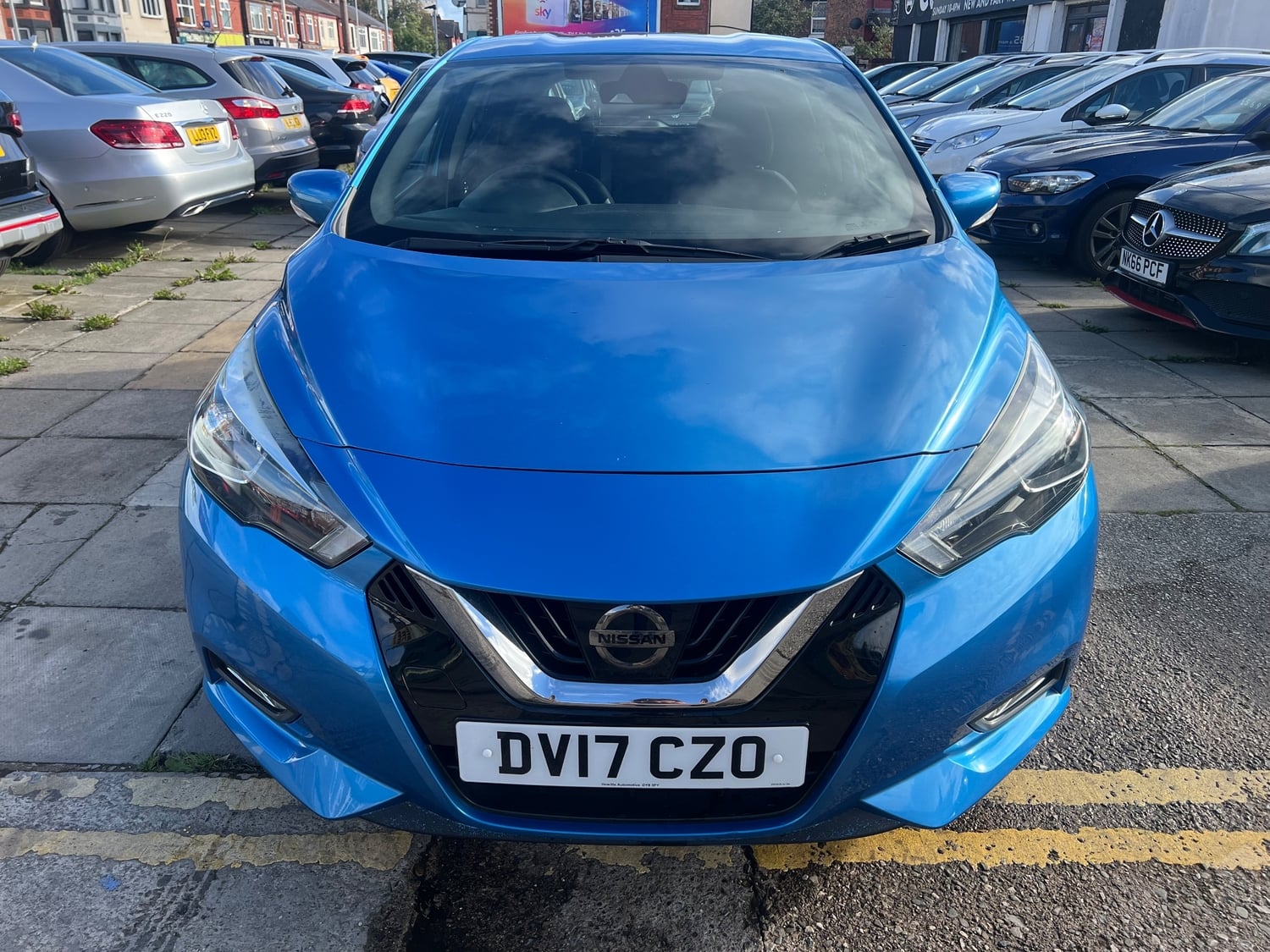 Nissan Micra Wallasey