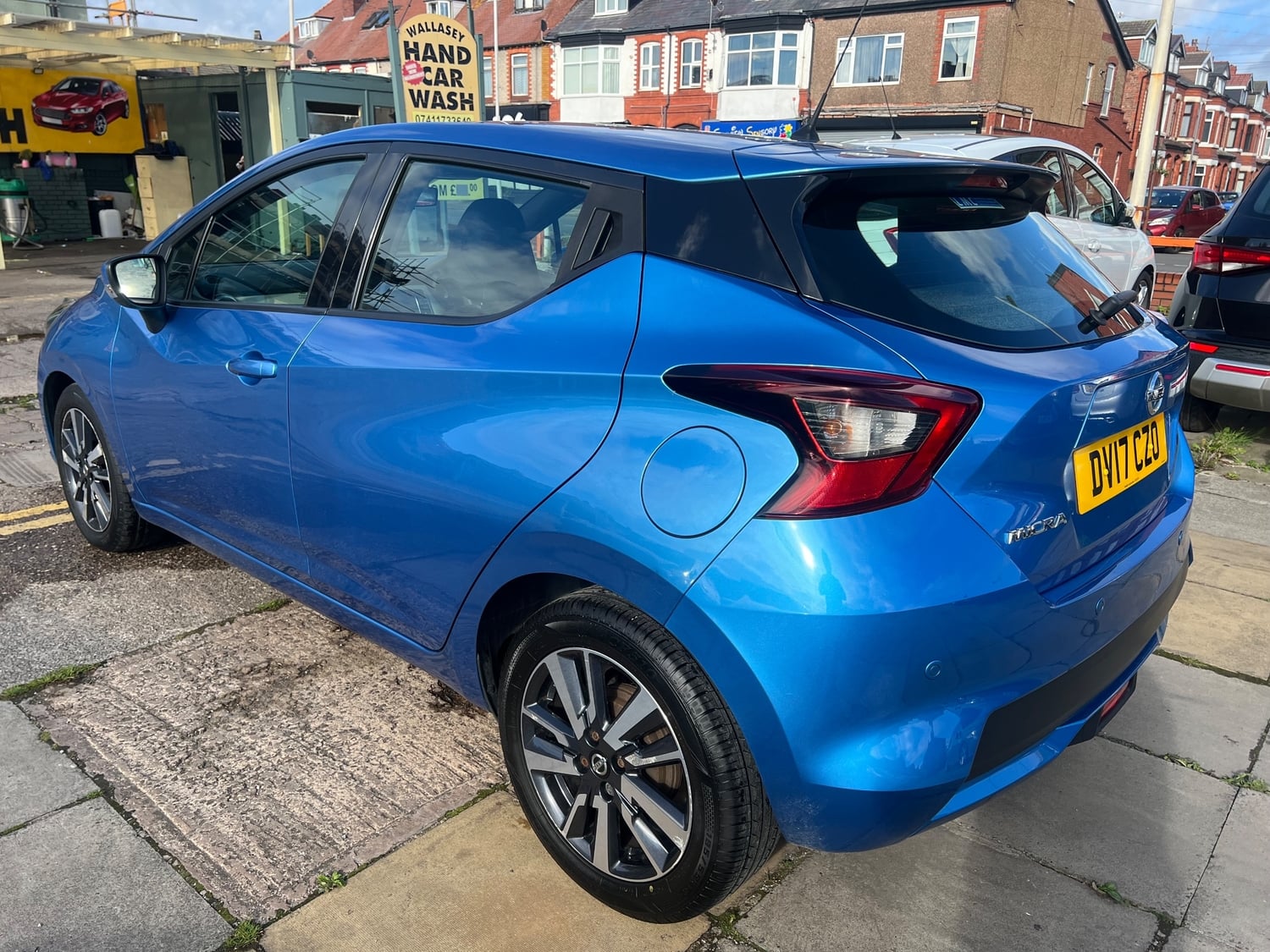 [ berth ]Nissan Micra