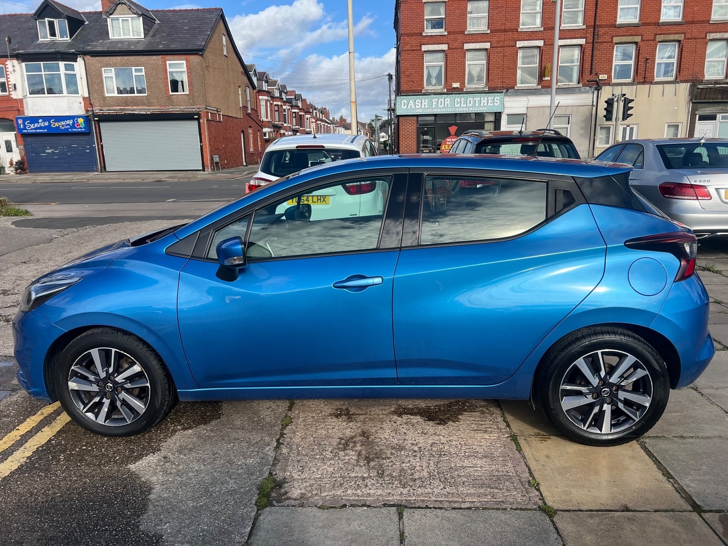 Nissan Micra 2017 - Cars in Wallasey