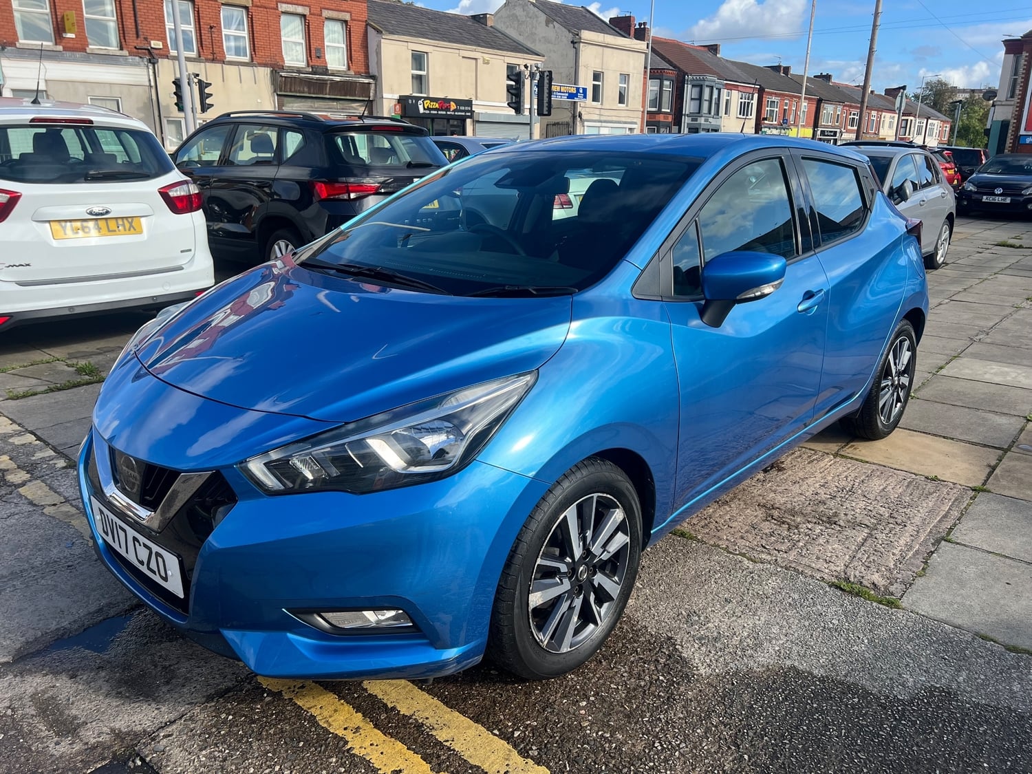 Nissan Micra 2017 - Cars