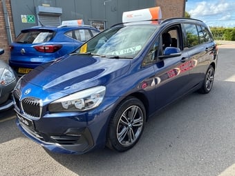 BMW 2 Series Gran Tourer 2018