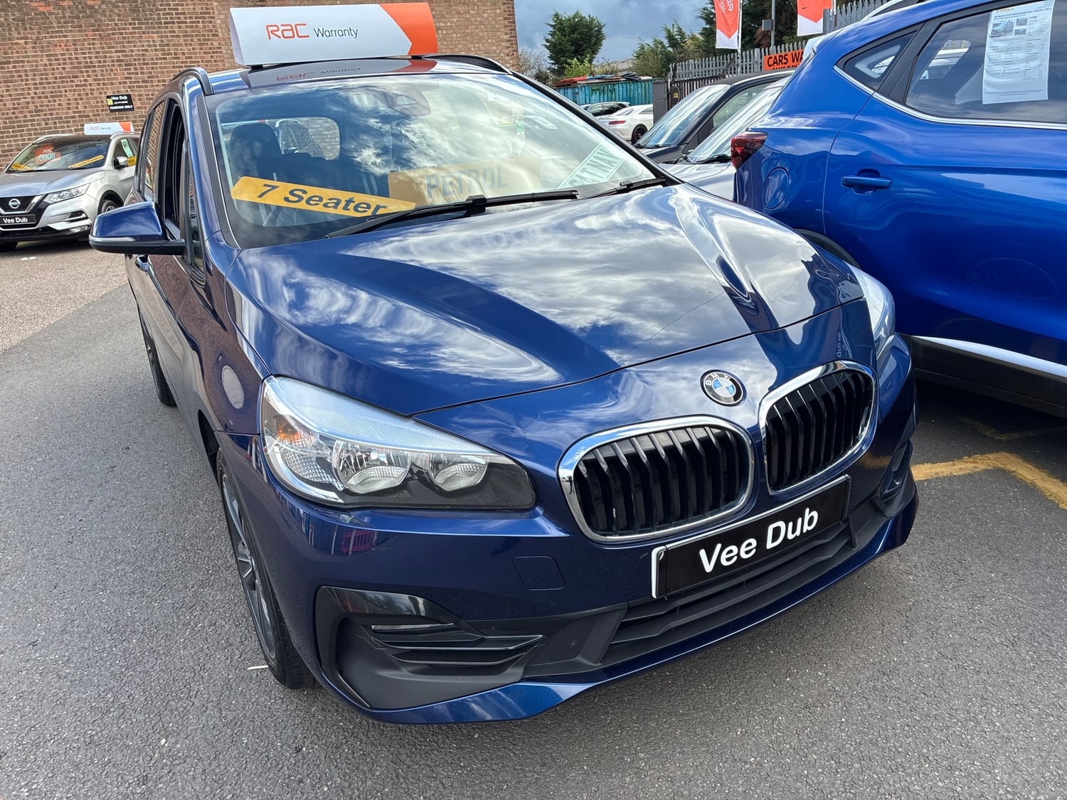 BMW 2 Series Gran Tourer 2018 - Cars
