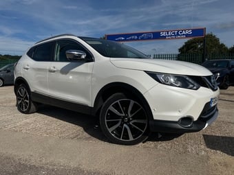 Nissan Qashqai 2014