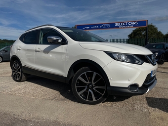 Nissan Qashqai 2014