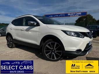 Nissan Qashqai 2014