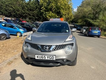 Nissan Juke 2015