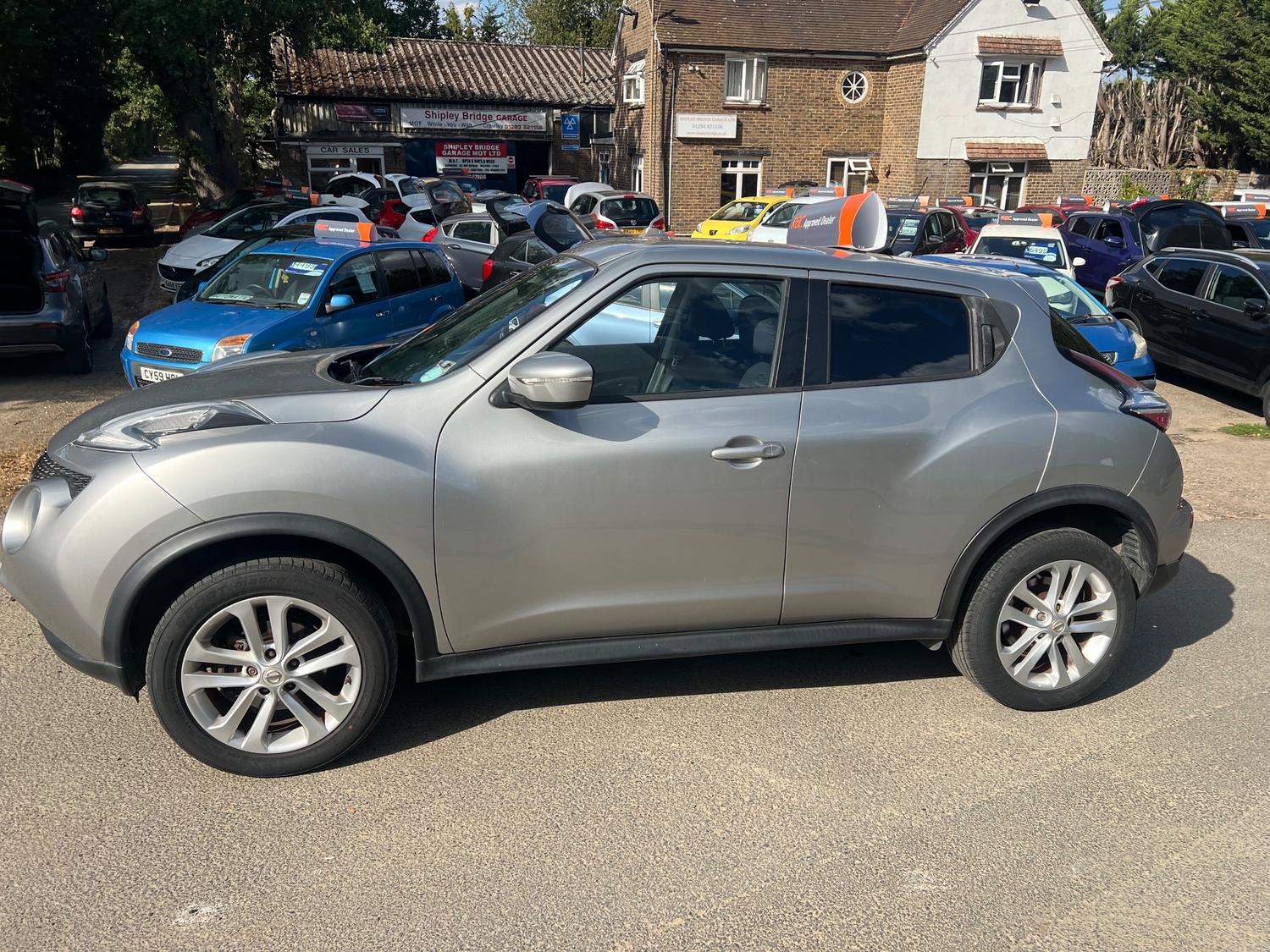 [ berth ]Nissan Juke