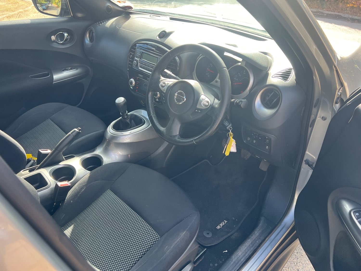 Nissan Juke 2015 - Cars
