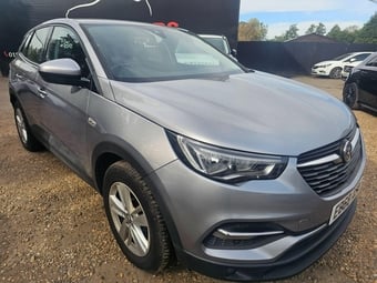 Vauxhall Grandland X 2018