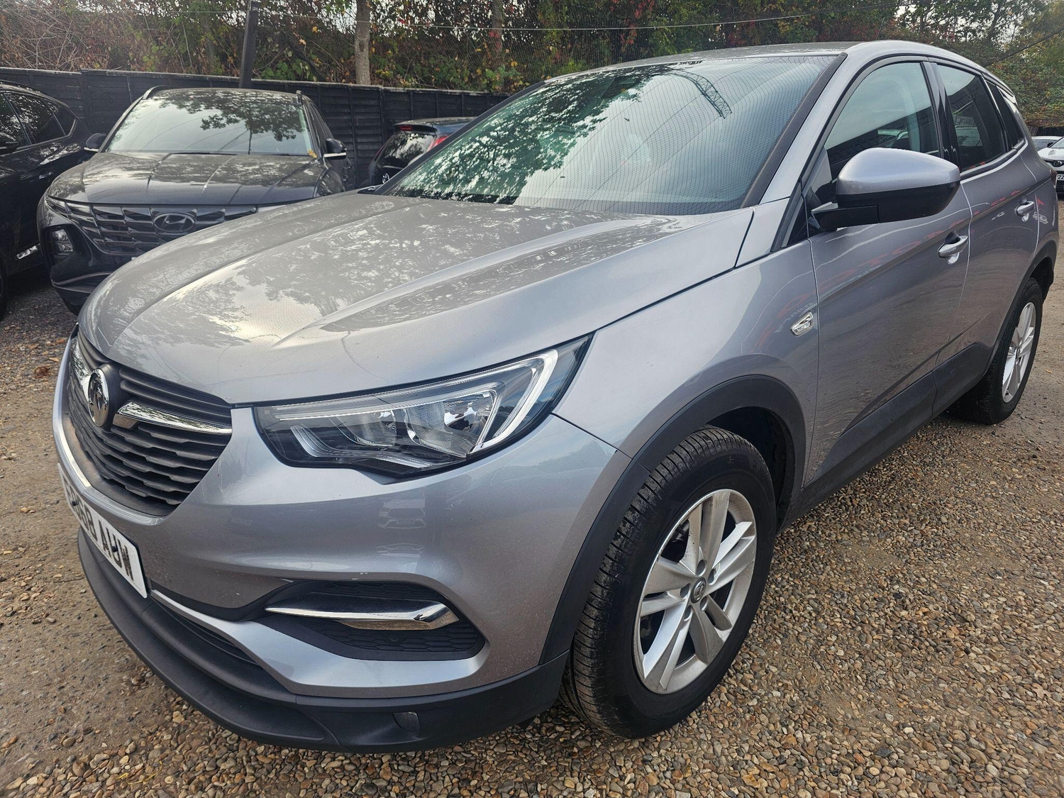 Vauxhall Grandland X Addlestone