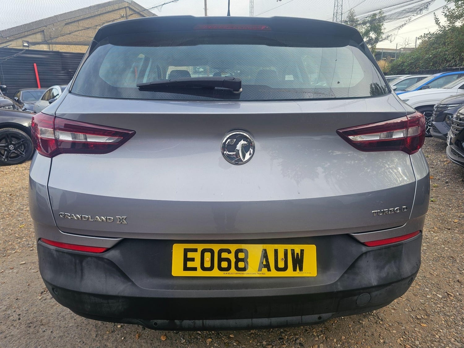 Vauxhall Grandland X 2018 - Cars in Addlestone