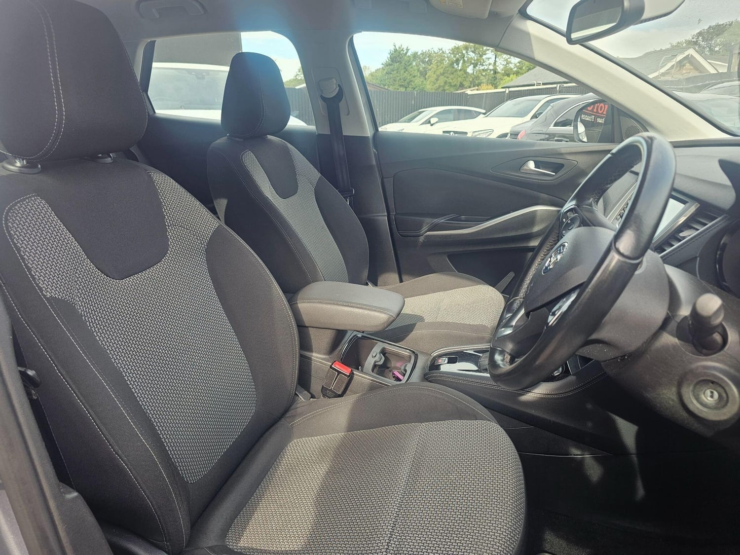 Vauxhall Grandland X 2018 - Cars