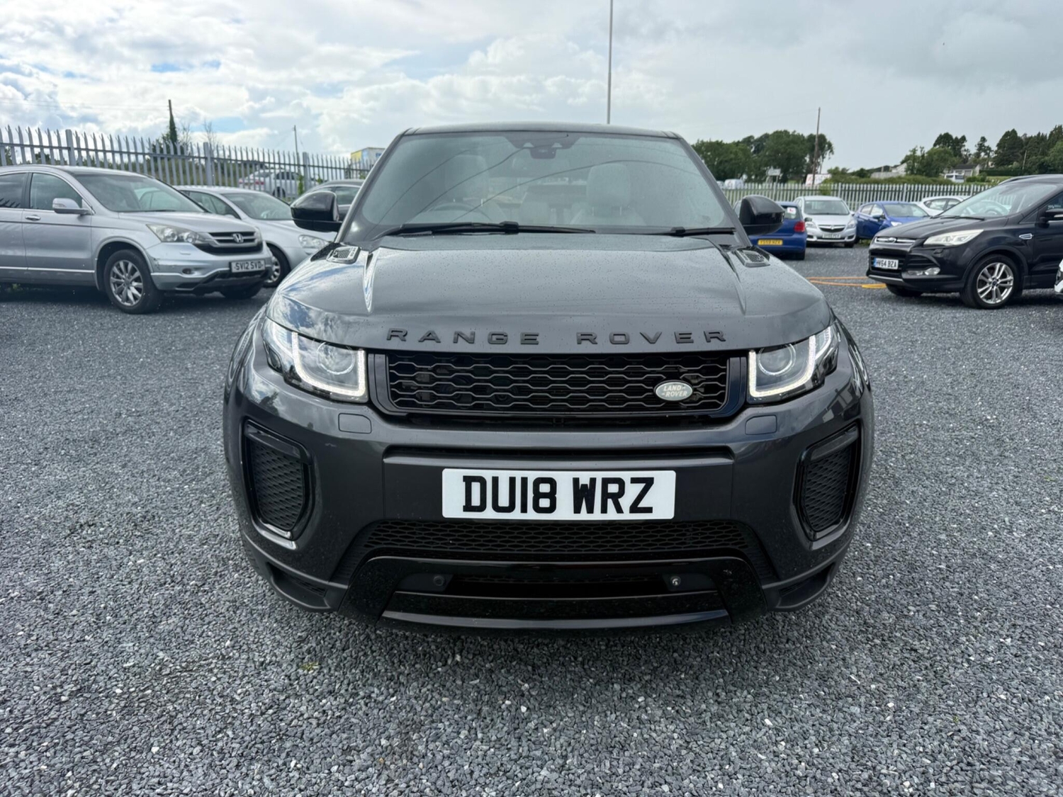 Land Rover Range Rover Evoque Portadown