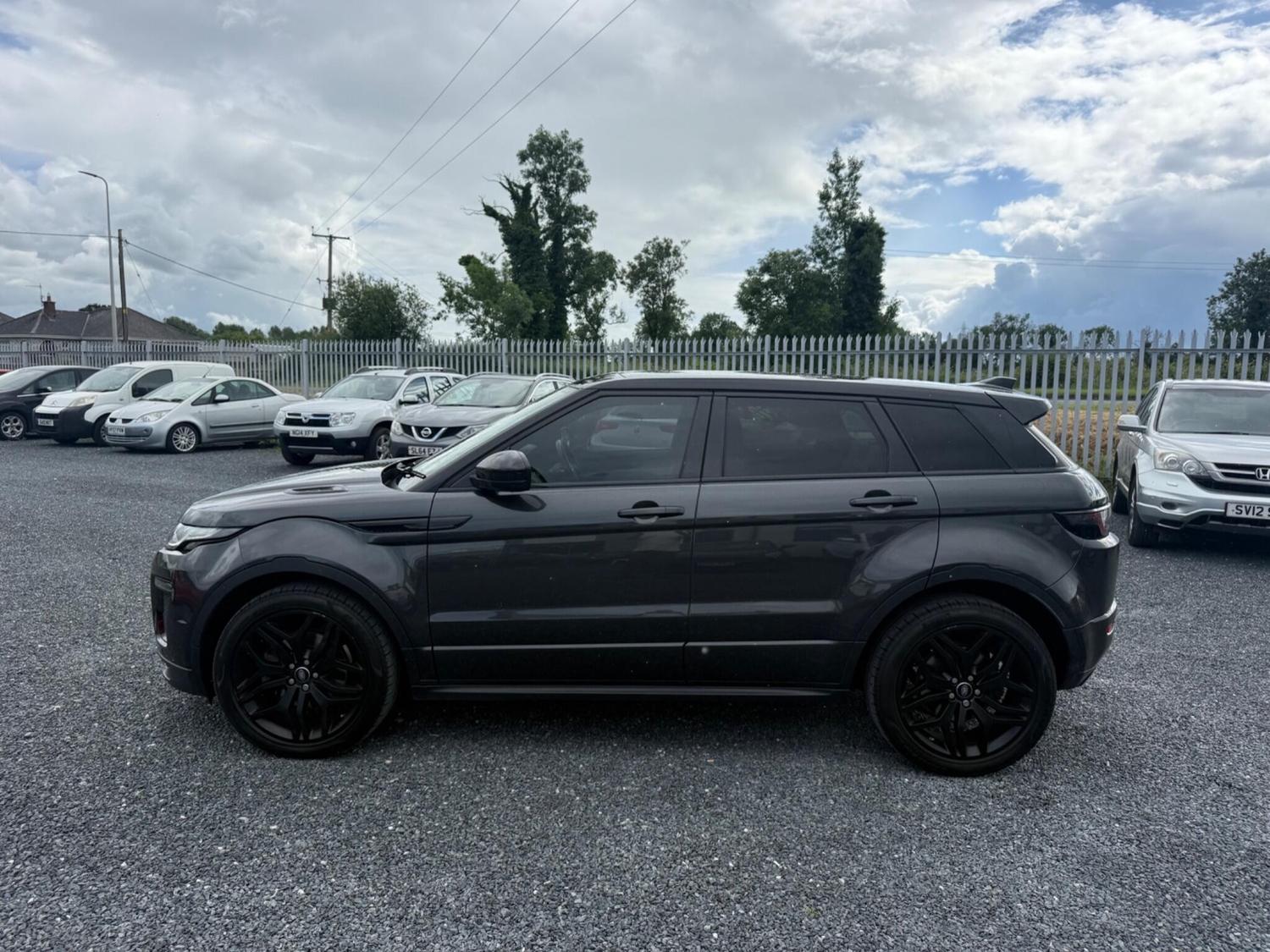 Land Rover Range Rover Evoque 2018 - Cars in Portadown