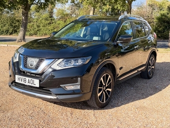 Nissan X-Trail 2018