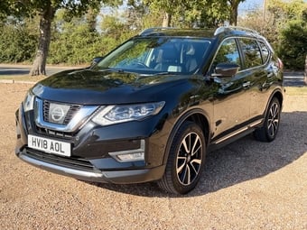 Nissan X-Trail 2018
