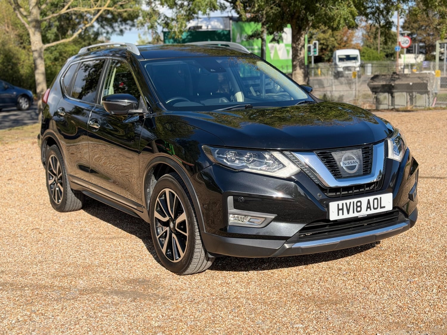 Nissan X-Trail Portsmouth