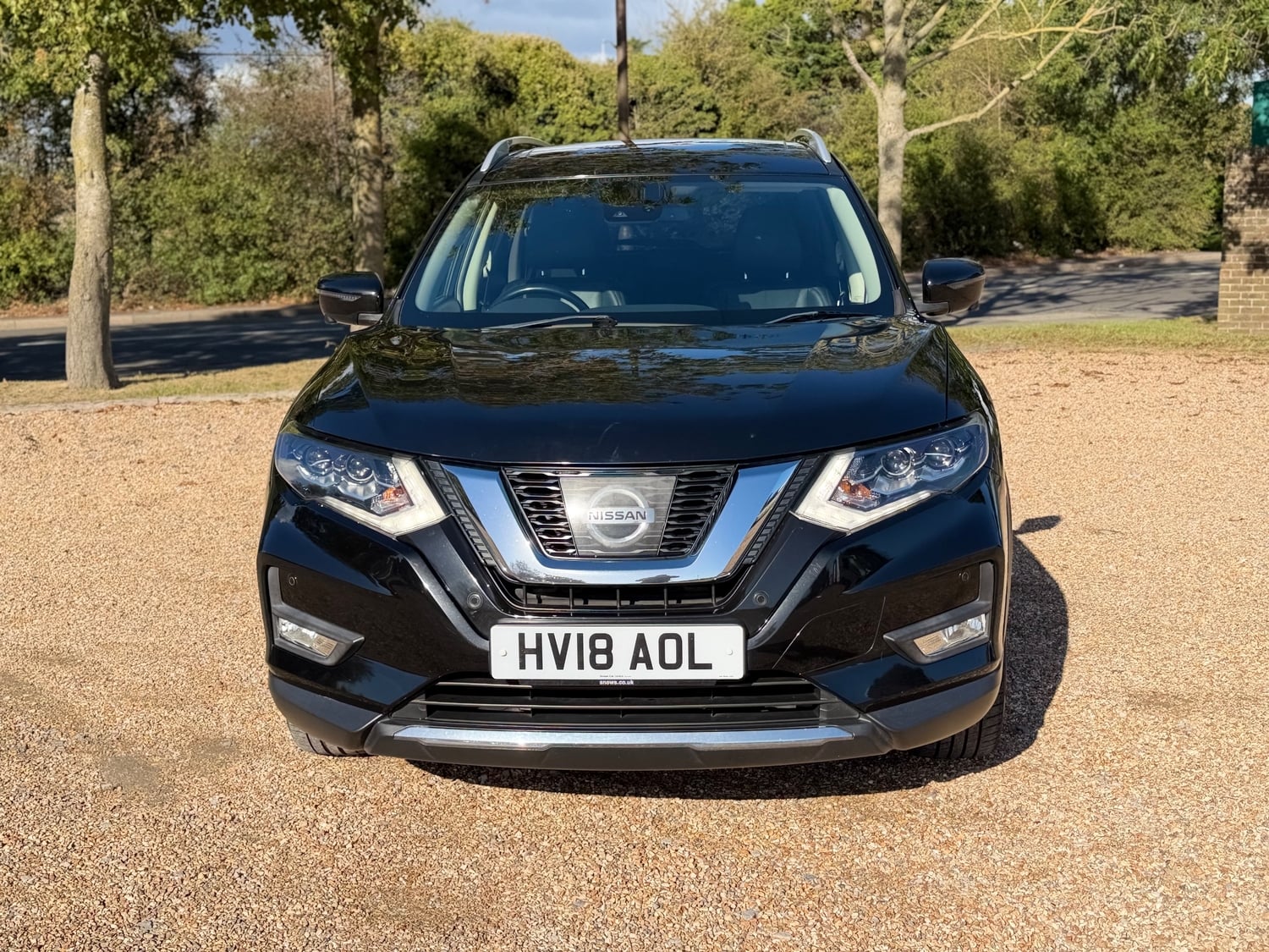 [ berth ]Nissan X-Trail