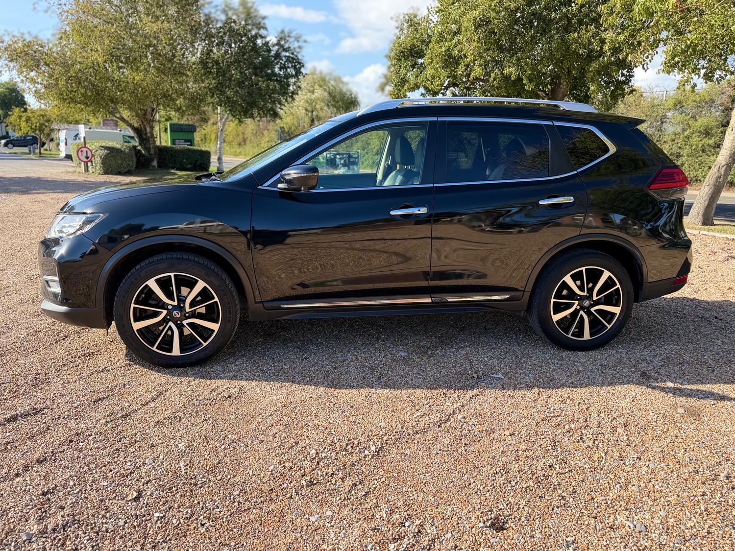 Nissan X-Trail 2018 - Cars
