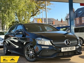 Mercedes-Benz A Class 2017