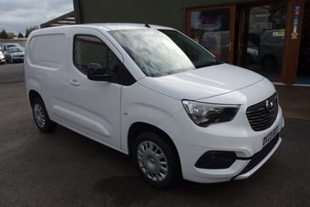 Vauxhall Combo 2023