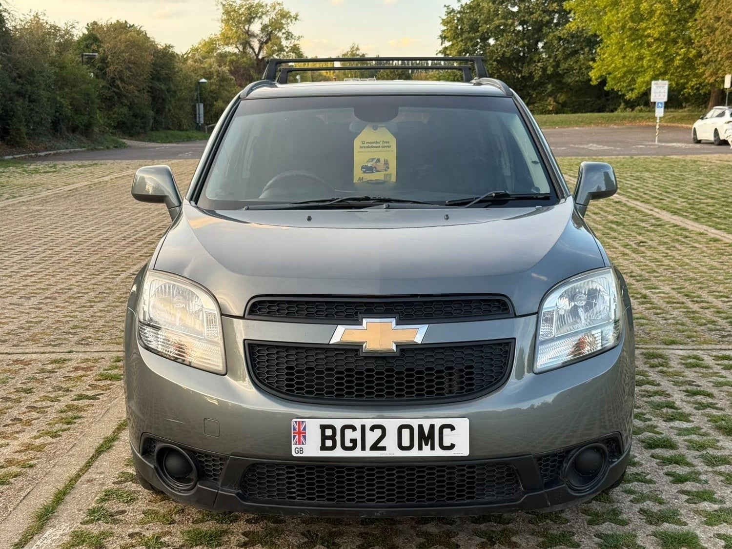 [ berth ]Chevrolet Orlando