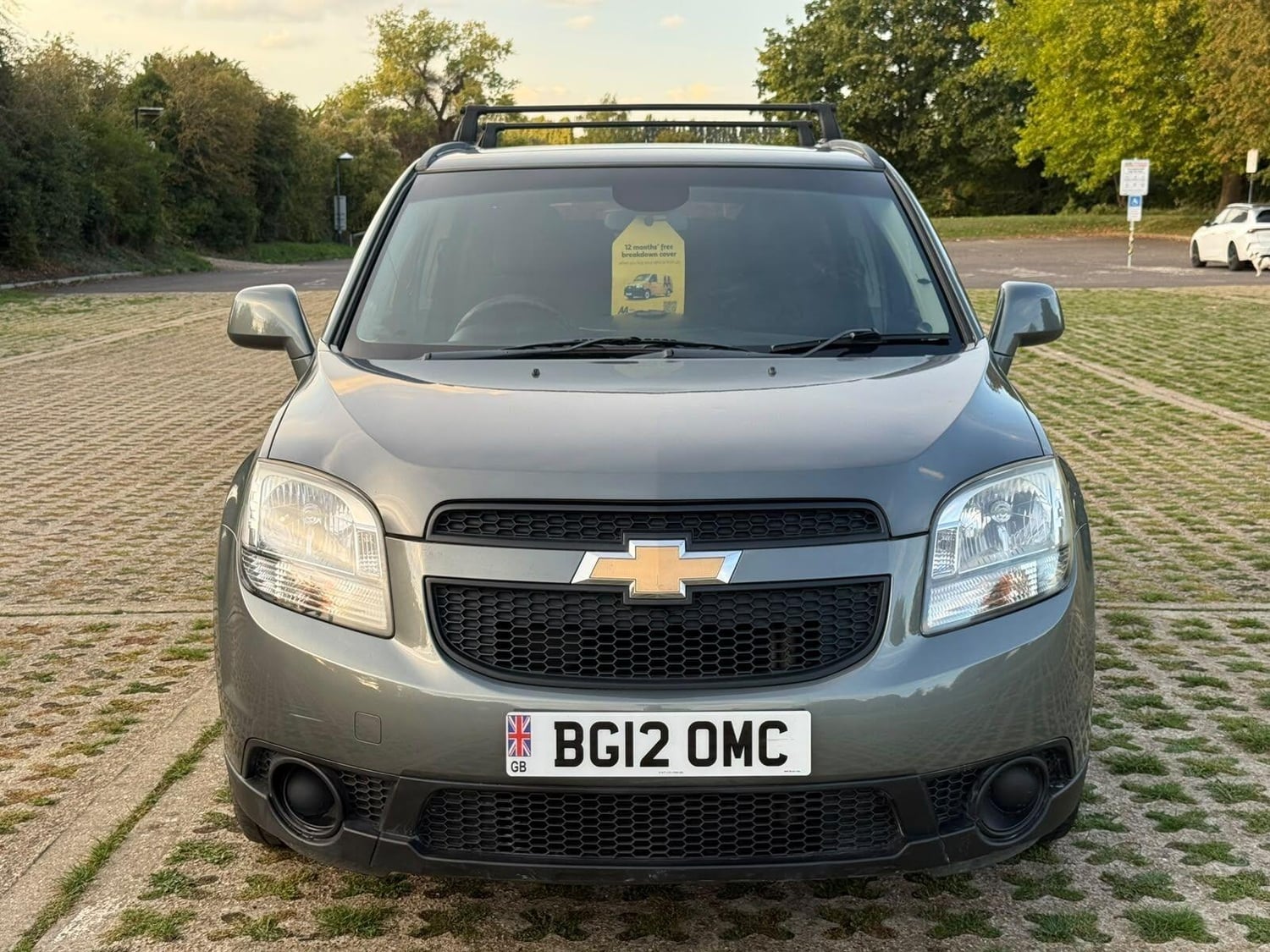 Chevrolet Orlando 2012 - Cars in Swanley