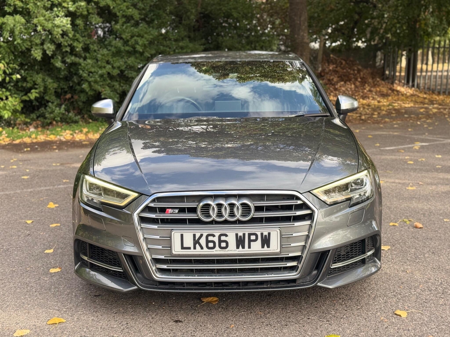 Audi S3 Romford