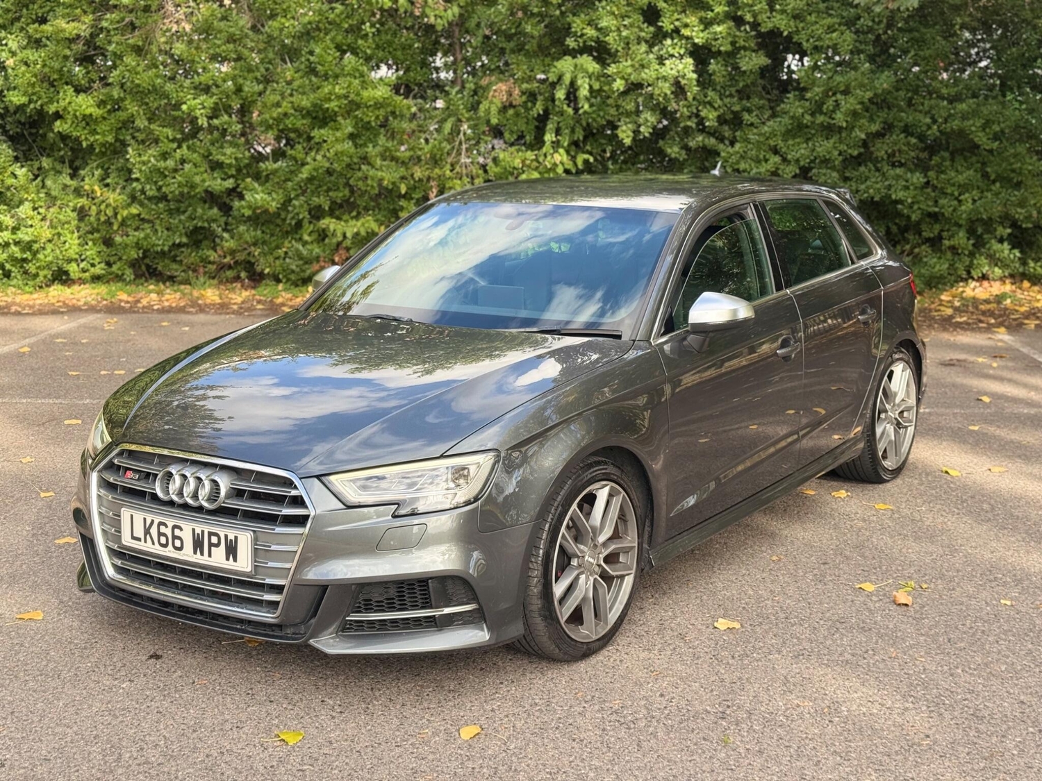 [ berth ]Audi S3