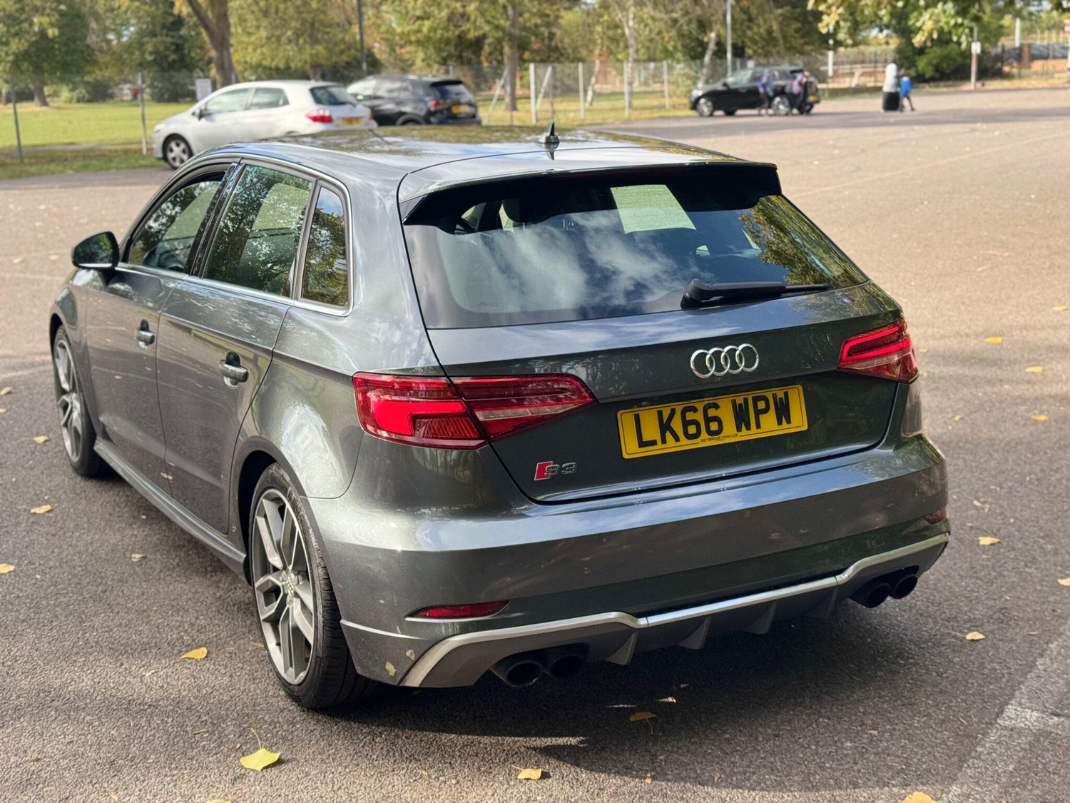 Audi S3 2016 - Cars in Romford
