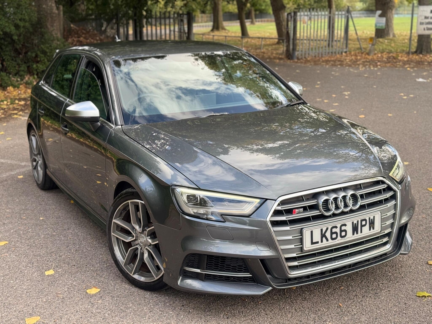 Audi S3 2016 - Cars