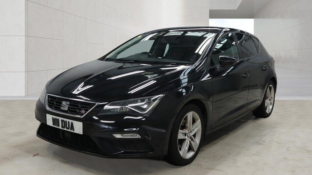 SEAT Leon Slough
