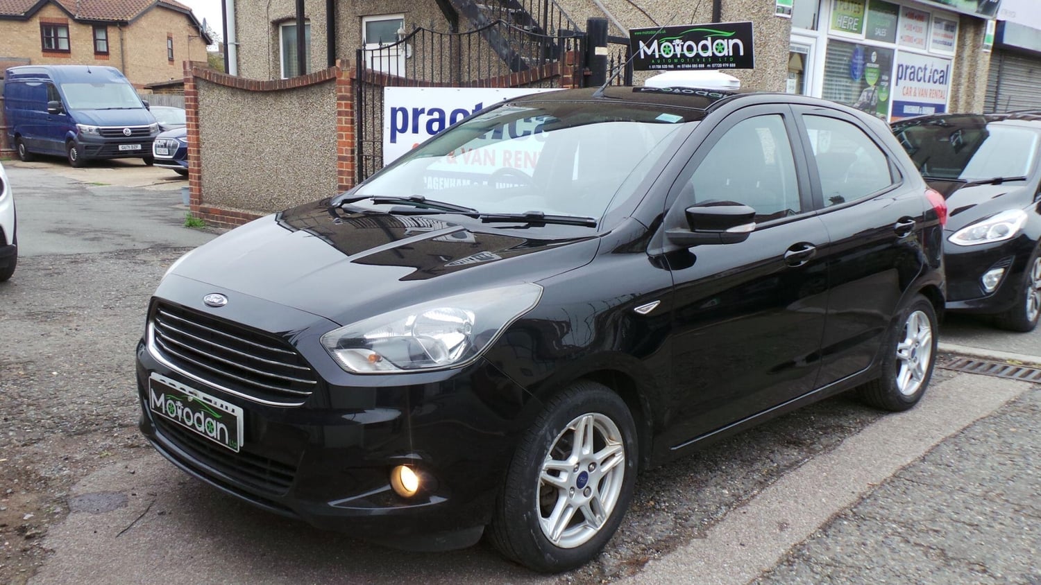 Ford Ka+ 2017 - Cars in Havering