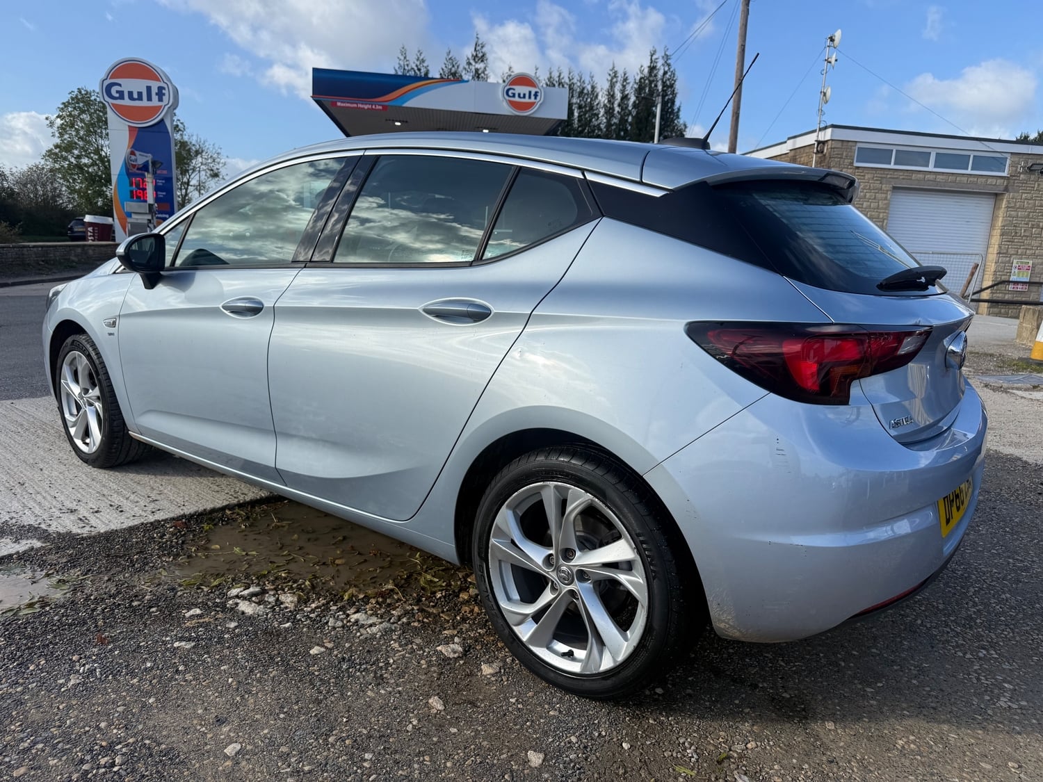Vauxhall Astra 2016 - Cars