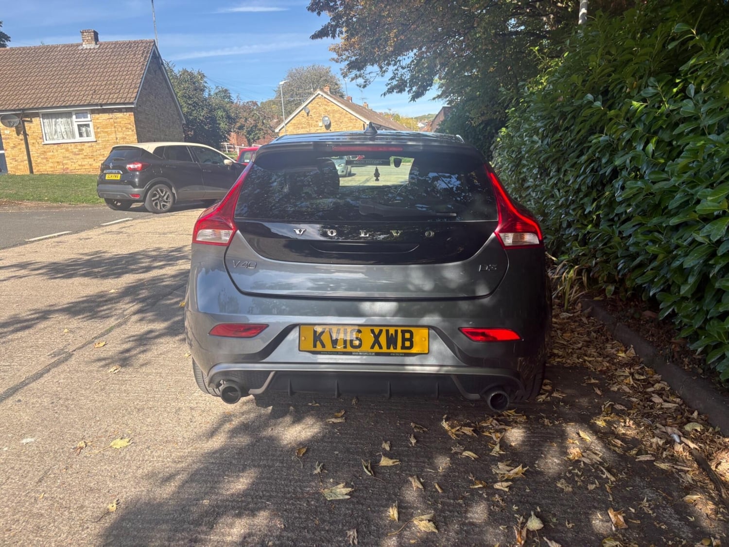 Volvo V40 2016 - Cars
