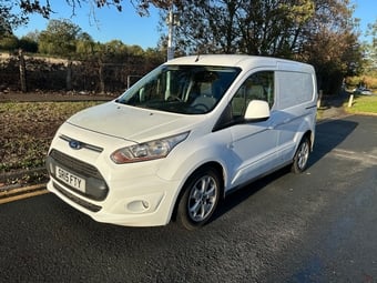 Ford Transit Connect 2015