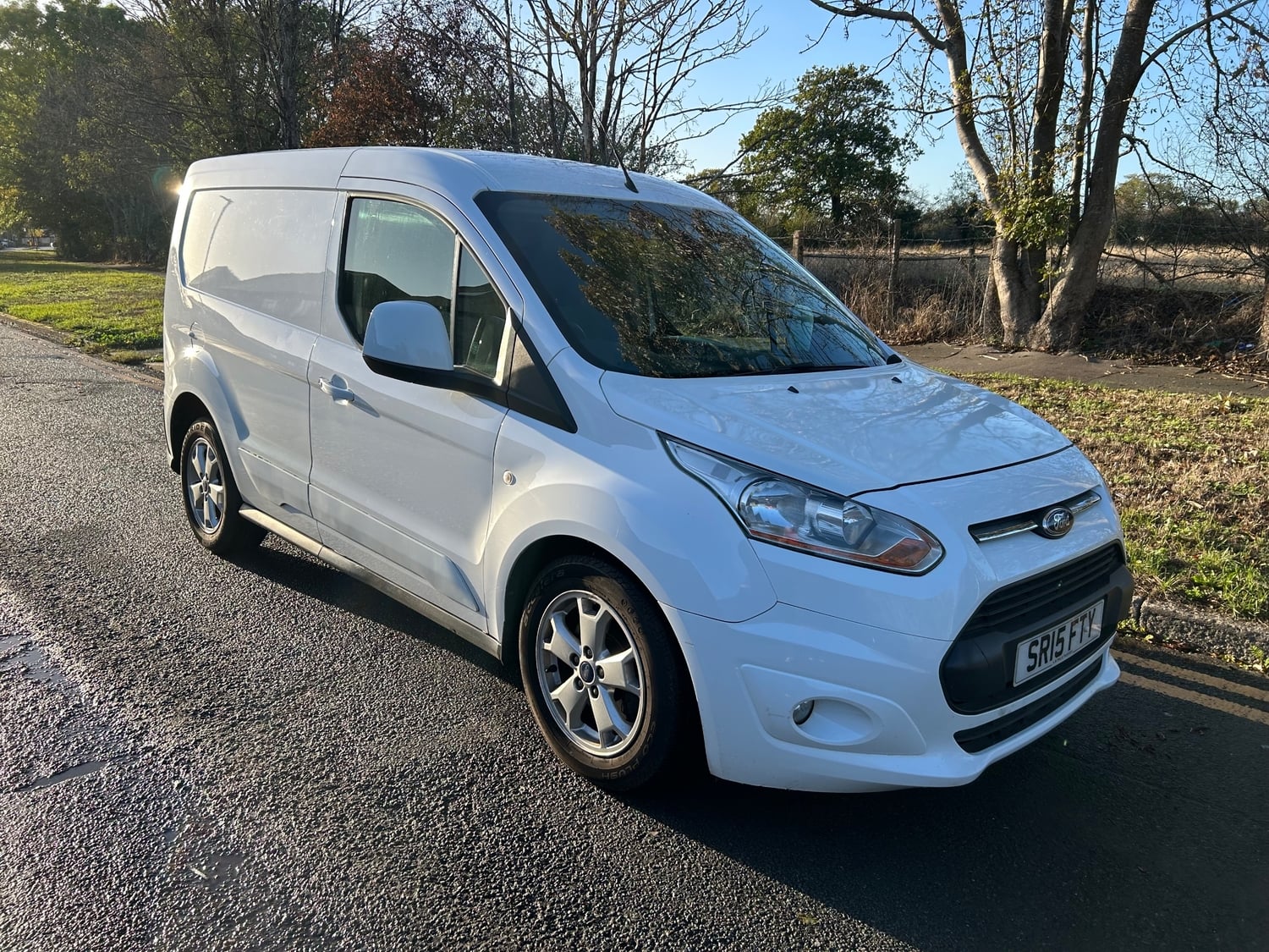 Ford Transit Connect Hillingdon