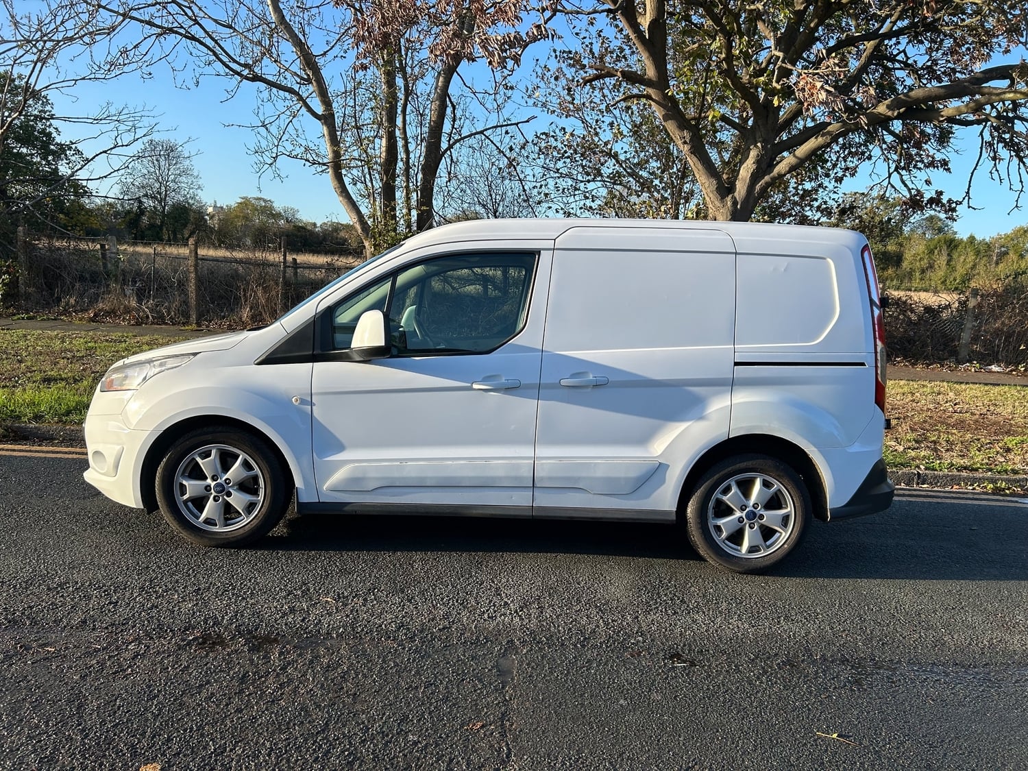 Ford Transit Connect 2015 - Vans & Commercial Vehicles in Hillingdon