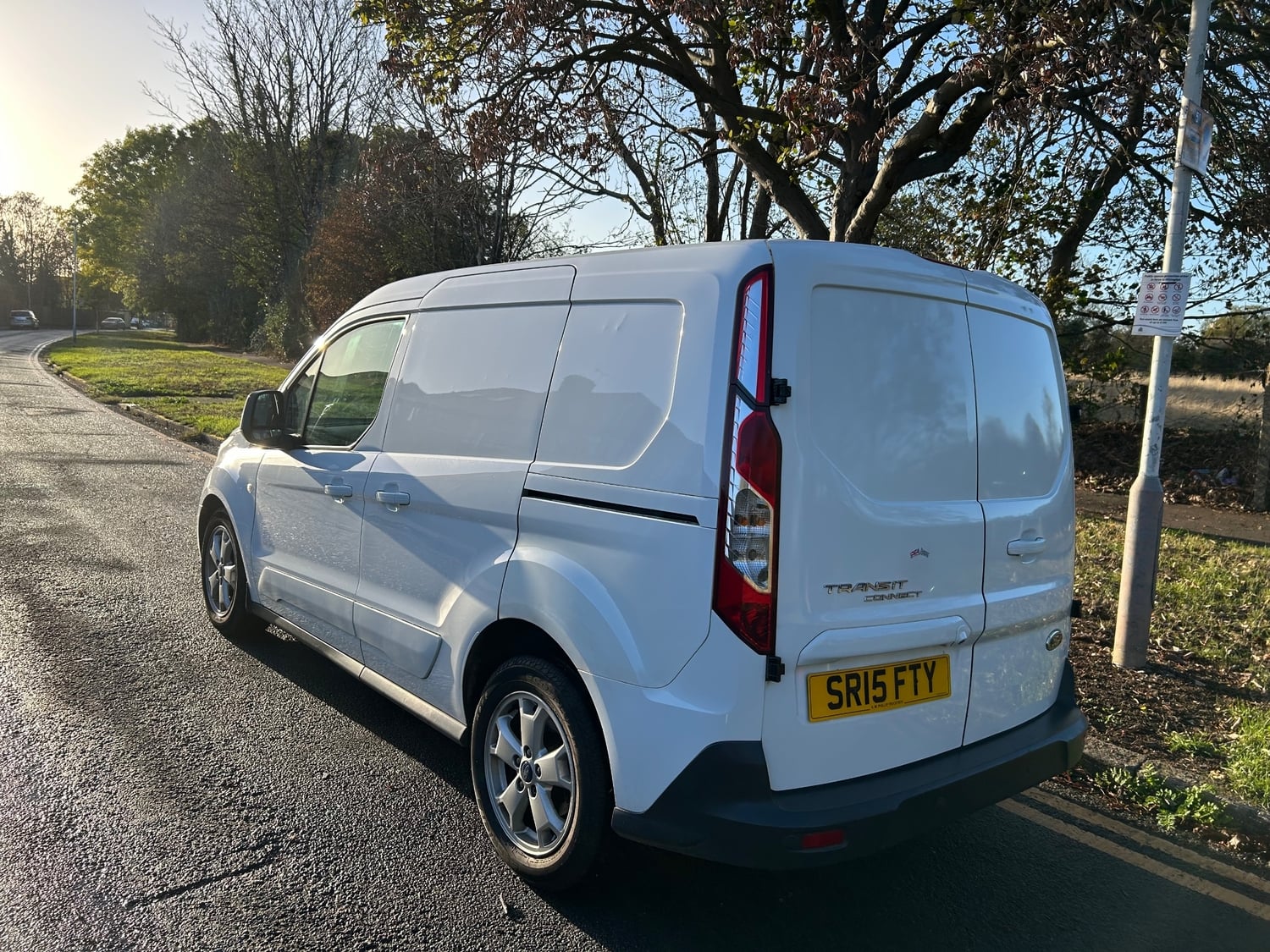 Ford Transit Connect 2015 - Vans & Commercial Vehicles