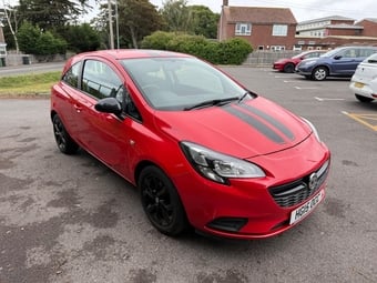 Vauxhall Corsa 2015