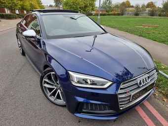 Audi S5 2017