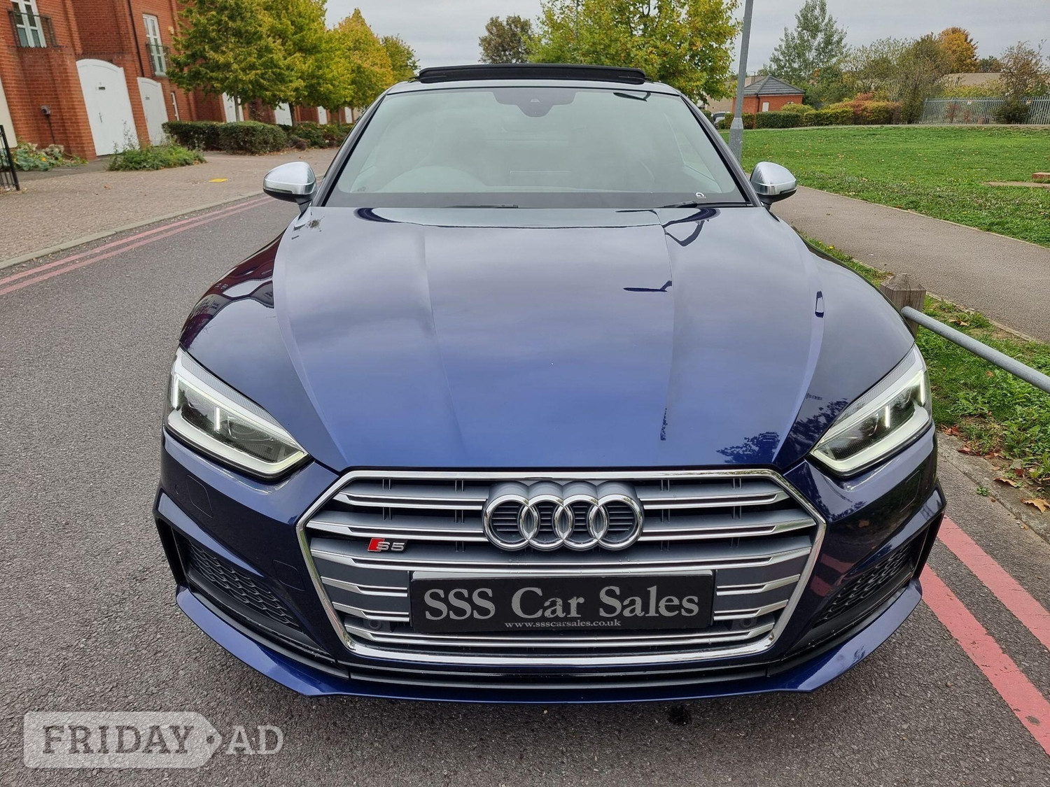 [ berth ]Audi S5
