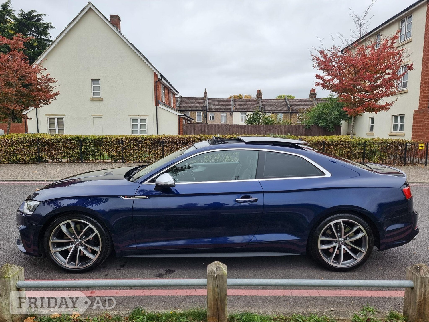 Audi S5 2017 - Cars